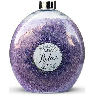 IDC INST.SCENTED FRUITS RELAX BATH SALTS 900ML LAVANDA