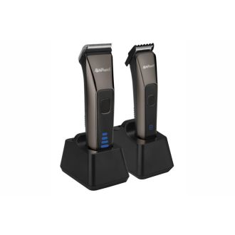 KIT MAQ. CORTE + CONTORNOS R.P. LiON S/FIO