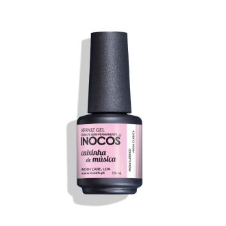 INOCOS VERNIZ GEL CAIXA DE MUSICA 15ML
