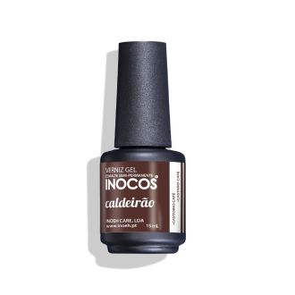 INOCOS VERNIZ GEL CALDEIRÃO 15ML