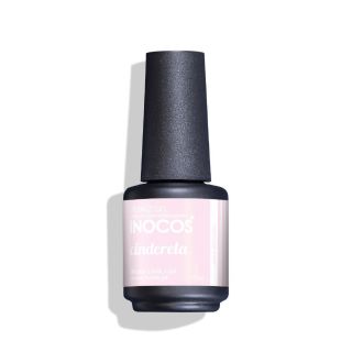 INOCOS VERNIZ GEL CINDERELA 15ML