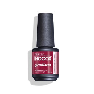 INOCOS VERNIZ GEL GIRA DISCOS 15ML