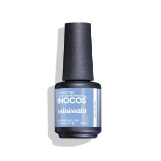 INOCOS VERNIZ GEL MINISAIA 15ML