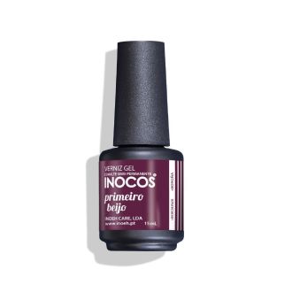 INOCOS VERNIZ GEL PRIMEIRO BEIJO 15ML