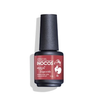 INOCOS VERNIZ GEL MARIA TRAPEZISTA 15ML