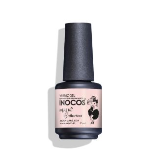 INOCOS VERNIZ GEL MARIA BAILARINA 15ML
