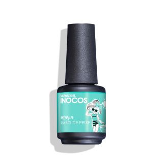 INOCOS VERNIZ GEL MARIA RABO PEIXE 15ML