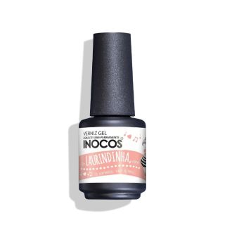 INOCOS VERNIZ GEL LAURINDINHA 15ML