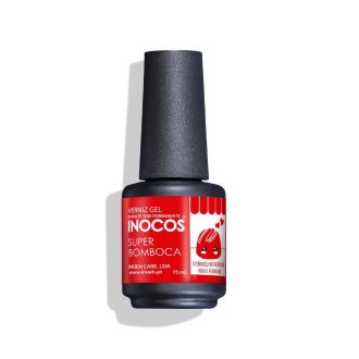 INOCOS VERNIZ GEL SUPER BOMBOCA 15ML