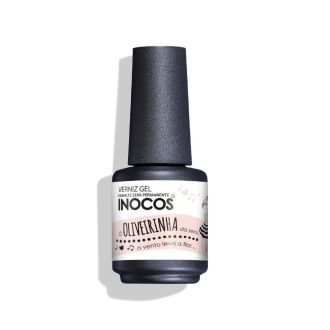 INOCOS VERNIZ GEL OLIVEIRINHA 15ML