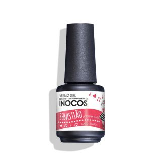 INOCOS VERNIZ GEL SEBASTIÃO 15ML