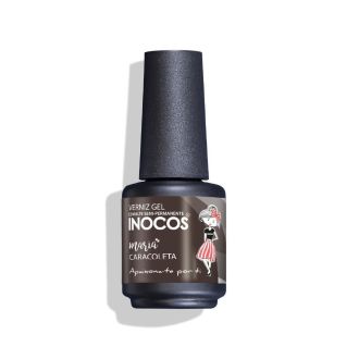 INOCOS VERNIZ GEL MARIA CARACOLETA 15ML
