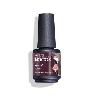 INOCOS VERNIZ GEL MARIA BONITA 15ML