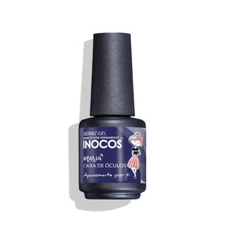 INOCOS VERNIZ GEL MARIA CAIXA DE OCULOS 15ML