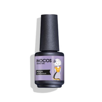 INOCOS VERNIZ GEL SARDINHA 15ML