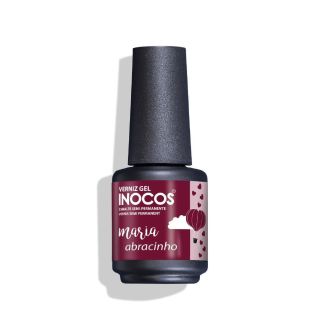 INOCOS VERNIZ GEL ABRACINHO 15ML