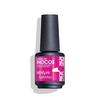 INOCOS VERNIZ GEL MARIA MEU AMOR FOFINHA 15ML
