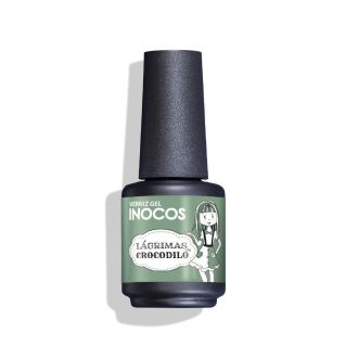 INOCOS VERNIZ GEL LAGRIMAS CROCODILO 15ML