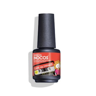 INOCOS VERNIZ GEL UMA DA MANHÃ 15ML