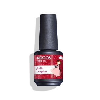 INOCOS VERNIZ GEL FESTA MÁGICA 15ML