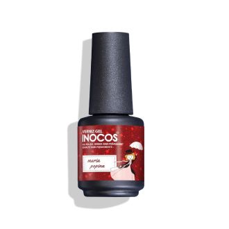 INOCOS VERNIZ GEL MARIA POPINA 15ML