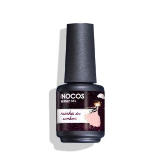 INOCOS VERNIZ GEL RAINHA DOS SONHOS 15ML