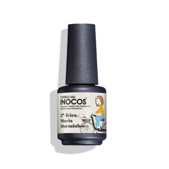 INOCOS VERNIZ GEL MARIA DORMINHOCA 15ML