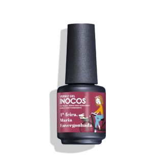 INOCOS VERNIZ GEL MARIA ENVERGONHADA 15ML