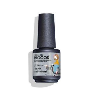 INOCOS VERNIZ GEL MARIA SABICHONA 15ML