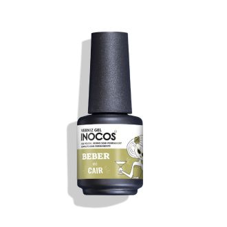 INOCOS VERNIZ GEL BEBER ATE CAIR 15ML