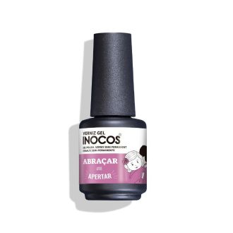 INOCOS VERNIZ GEL ABRAÇAR ATE APERTAR 15ML