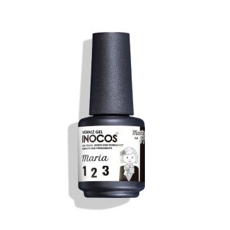 INOCOS VERNIZ GEL MARIA 1 2 3 15ML