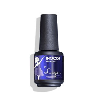 INOCOS VERNIZ GEL BAILADOS DA MARIA-O LAGO 15ML
