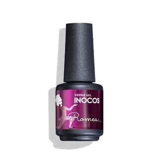 INOCOS VERNIZ GEL BAILADOS DA MARIA-ROMEU 15ML