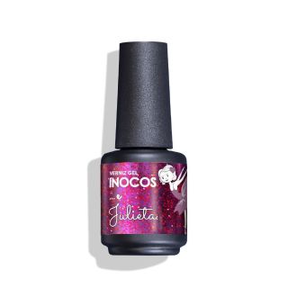 INOCOS VERNIZ GEL BAILADOS DA MARIA-JULIETA 15ML