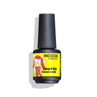 INOCOS VERNIZ GEL LIMONADA 15ML