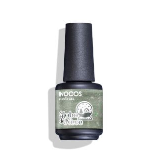 INOCOS VERNIZ GEL GLOBO DE NEVE 15ML