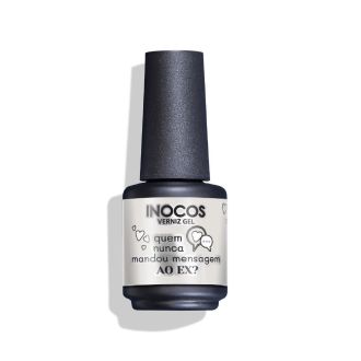 INOCOS VERNIZ GEL QUEM NUNCA MANDOU MSG AO EX. 15ML