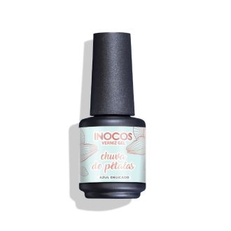 INOCOS VERNIZ GEL CHUVA DE PÉTALAS  15 ML