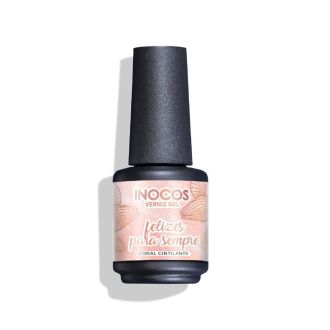 INOCOS VERNIZ GEL FELIZES PARA SEMPRE 15 ML