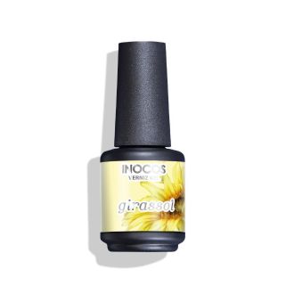INOCOS VERNIZ GEL 15ML COLEÇÃO FLORA GIRASSOL