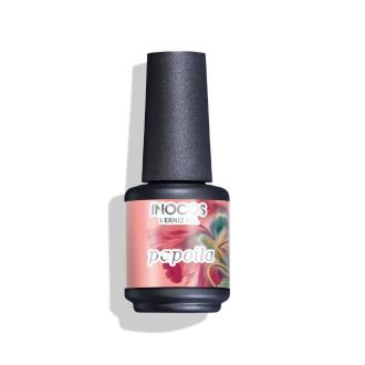 INOCOS VERNIZ GEL 15ML COLEÇÃO FLORA PAPOILA
