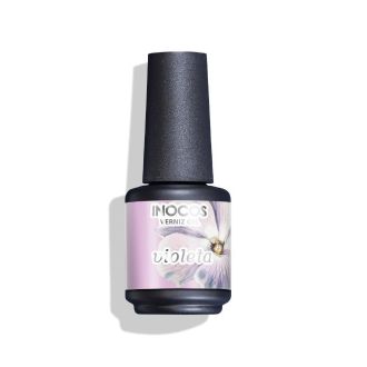 INOCOS VERNIZ GEL 15ML COLEÇÃO FLORA VIOLETA