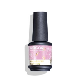 INOCOS VERNIZ GEL NATURA LOVERS WINE-MOSCATEL 15ML