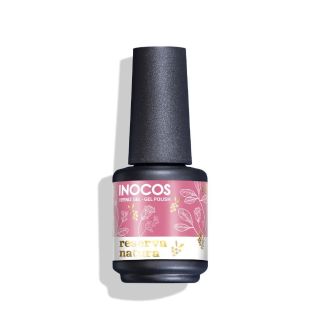 INOCOS VERNIZ GEL NATURA LOVERS WINE-RESERVA 15ML