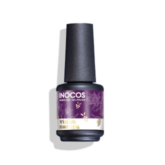 INOCOS VERNIZ GEL NATURA LOVERS WINE-VINHA 15ML