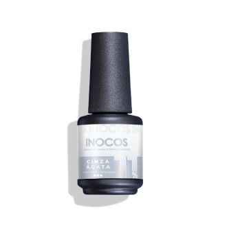 INOCOS VERNIZ GEL YM3 CINZA AGATA 11% 15ML