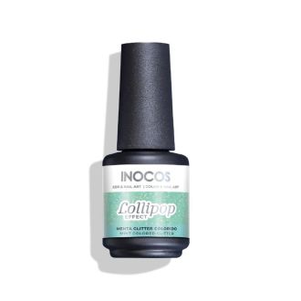 INOCOS VERNIZ GEL LP1 EFEITO LOLLIPOP MENTA 15ML