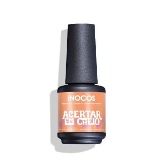 INOCOS VERNIZ GEL NL1 ACERTAR EM CHEIO 15ML