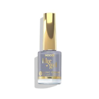 INOCOS VERNIZ LIKE GEL 186 11ML